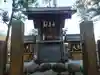 神明社の本殿・本堂