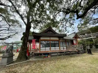 粟島神社のその他建物
