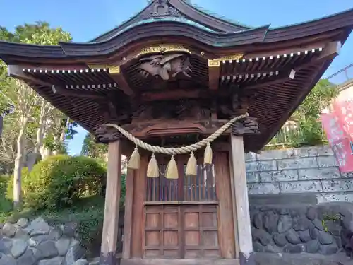 亀井神社(神奈川県)
