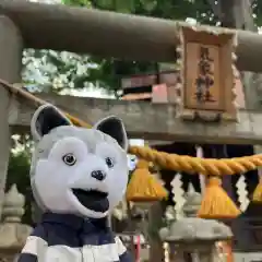 高円寺氷川神社(東京都)