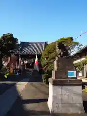 太田神社の狛犬