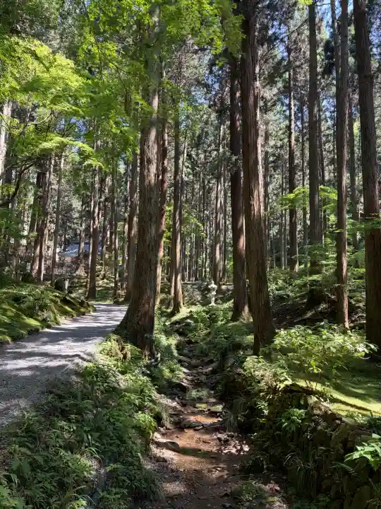 御岩神社(茨城県)