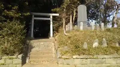 氏神神社(黒澤氏)のその他建物