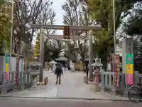 蛇窪神社(東京都)