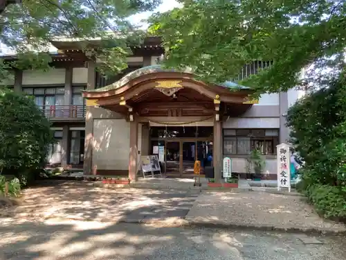 前鳥神社のその他建物