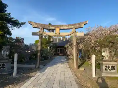 白糸浜神社(京都府)