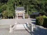 宇波西神社(福井県)