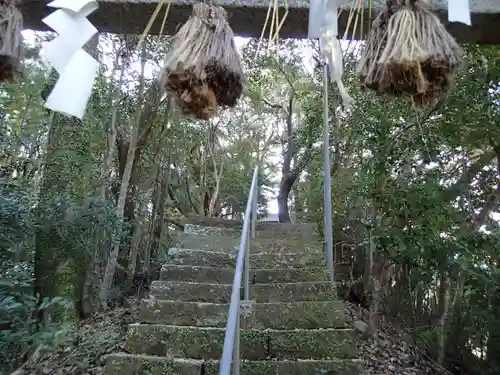 室津神社の建物その他