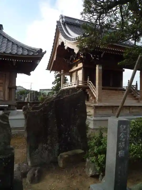 神竜寺の本殿・本堂