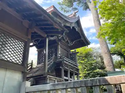 白髭神社(岐阜県)