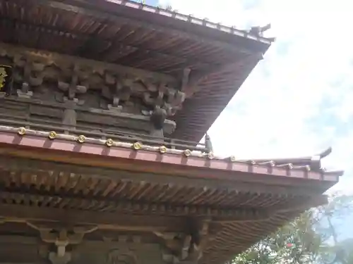 英勝寺の山門・神門