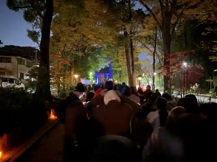 武蔵一宮氷川神社(埼玉県)