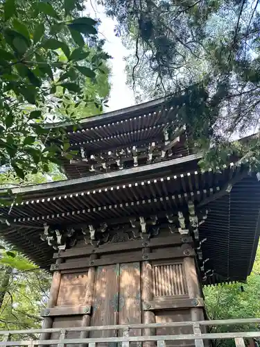 妻沼聖天山歓喜院の塔