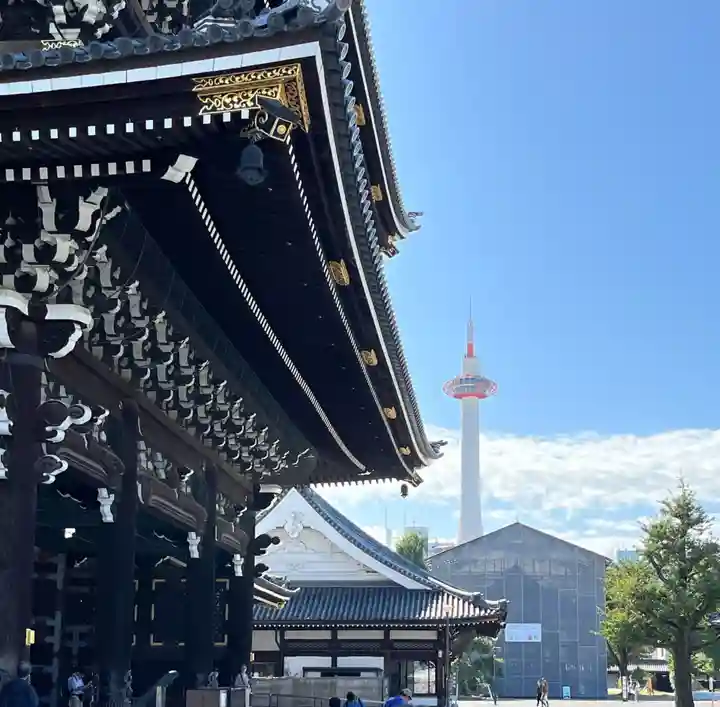東本願寺(真宗本廟)の本殿・本堂
