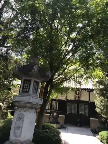 高安寺の本殿・本堂