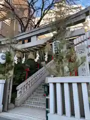 十番稲荷神社(東京都)