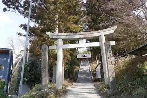 春日神社の鳥居