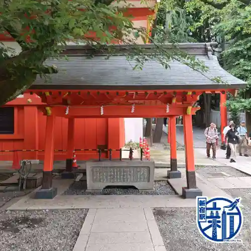 花園神社(東京都)