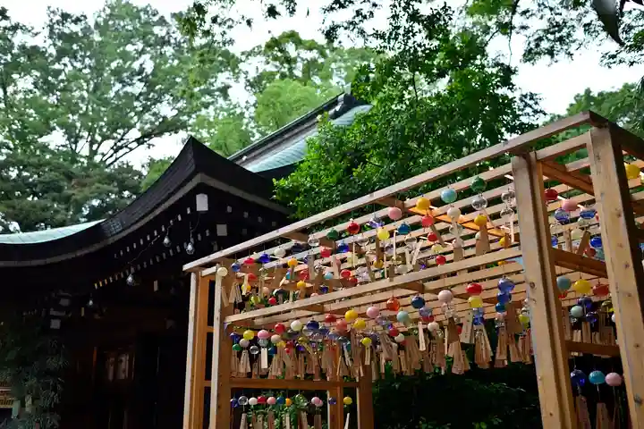 川越氷川神社(埼玉県)
