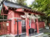 殺生石稲荷神社(福島県)