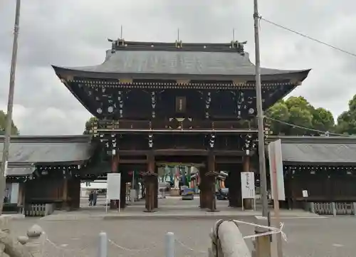 真清田神社(愛知県)