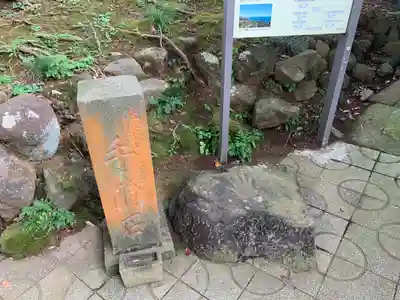 佐奈田霊社のその他建物