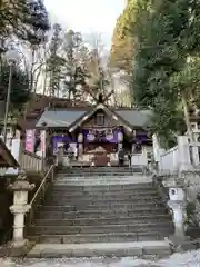 中之嶽神社(群馬県)