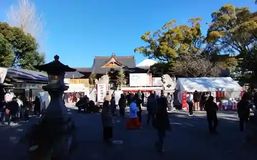富知六所浅間神社の御朱印