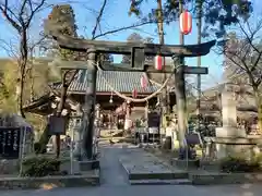 雄琴神社(栃木県)