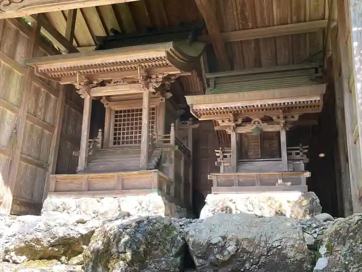 神明神社(岐阜県)