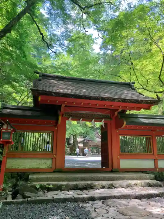 貴船神社(京都府)