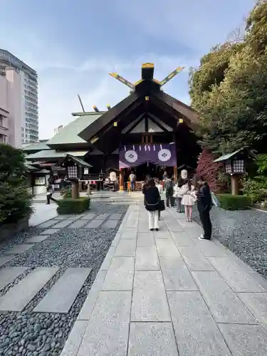 東京大神宮(東京都)