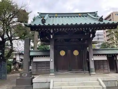 蓮慶寺(東京都)