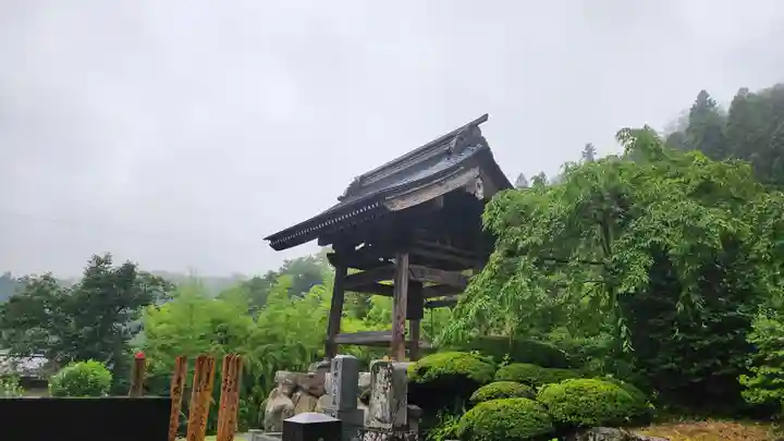 石行寺のその他建物