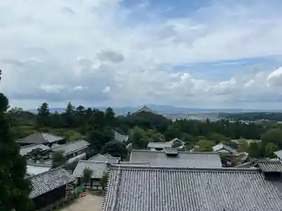 東大寺 二月堂のその他建物