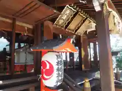 馬橋稲荷神社の本殿