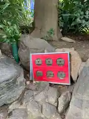 安居神社の建物その他