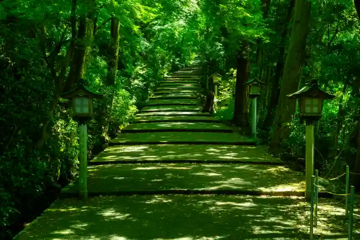 白山比咩神社(石川県)