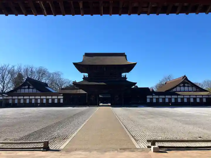 瑞龍寺(富山県)