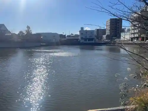 住吉神社（入水神社）(愛知県)