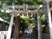 天神ノ森天満宮(大阪府)