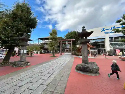 秋葉神社(長野県)