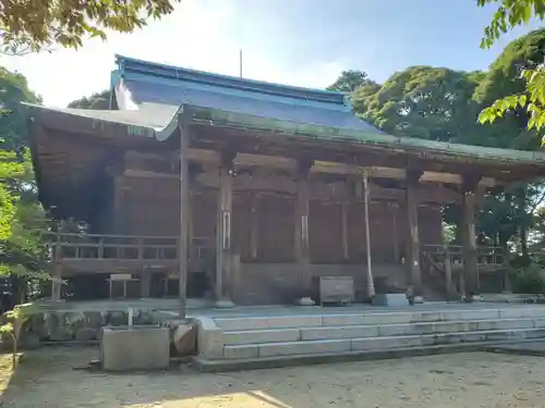 光明寺の本殿・本堂