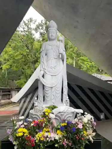 伊勢の国 四天王寺の仏像