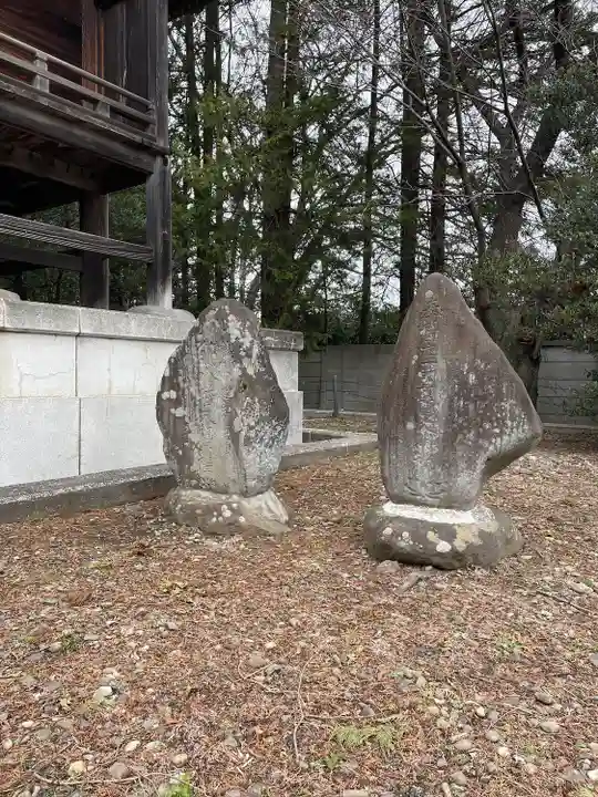 白山神社(宮城県)