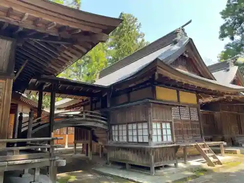 蠶養國神社(福島県)