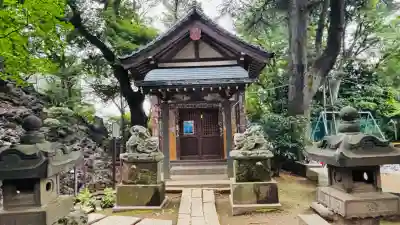 品川神社の末社・摂社