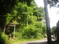 青梅聖天社のその他建物