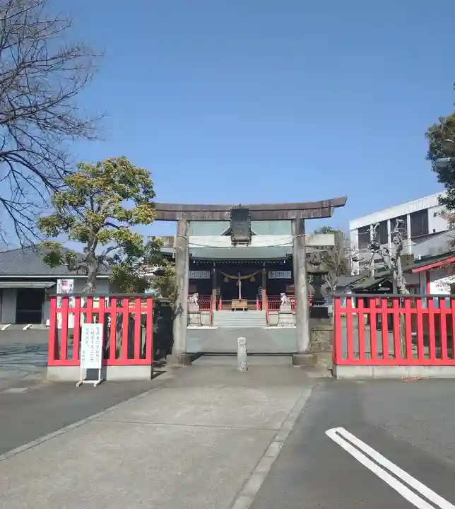 雷電神社(群馬県)