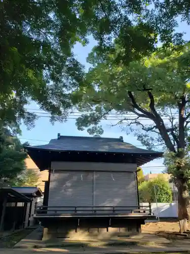 大宮前春日神社のその他建物